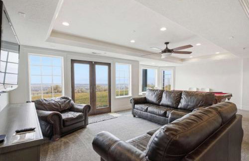 Private Family Home with Hot Tub - Foto 33