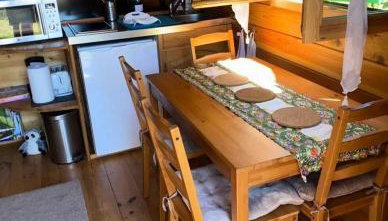 Gîte de France La roulotte - Gîte de France 4 personnes MAE-4651 - Foto 5