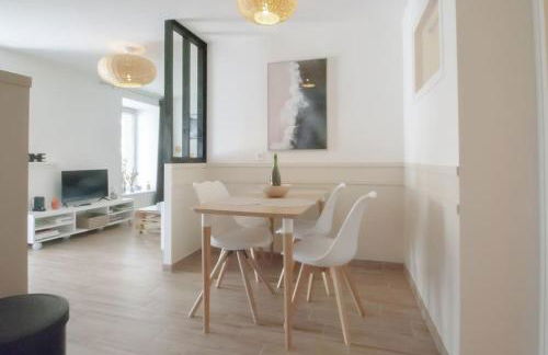 Studio Vue Mer à Kerfany Plage - Foto 9