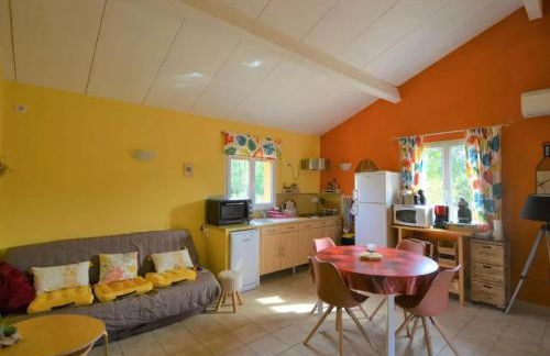 Maison familiale spacieuse avec piscine à Vagnas - Foto 3