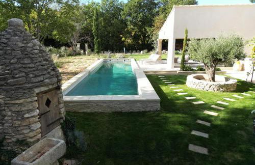 La Magnanerie 1818 villa de prestige 5 étoiles Luberon - Photo 76