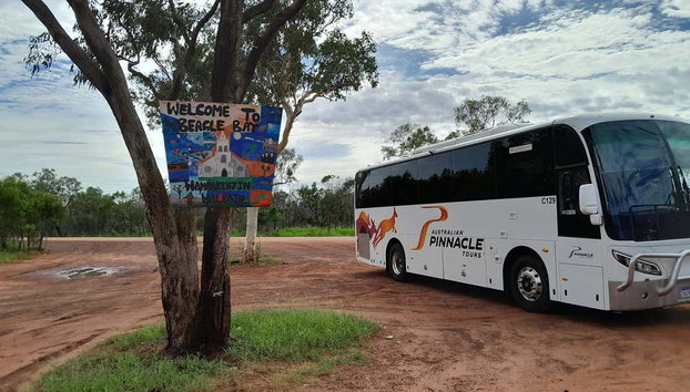 Dampier Peninsula Tour - Foto 5, Beagle Bay Community