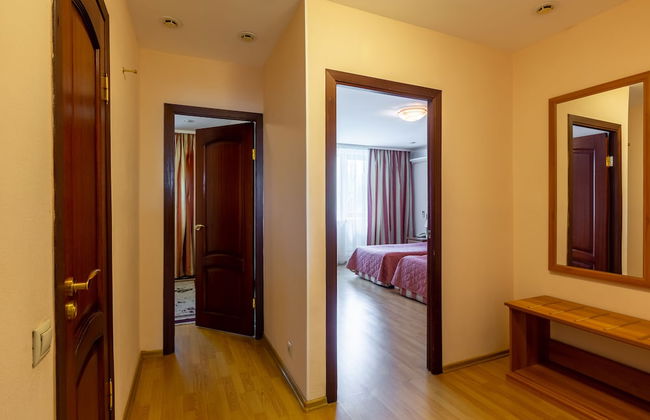 Apart Hotel Volga - Foto 16