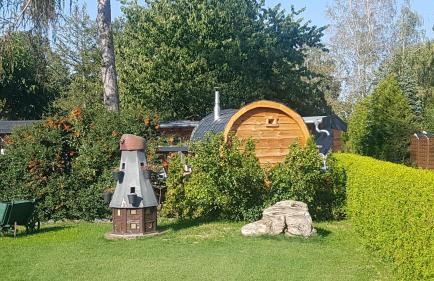 Ferienwohnung - Chayenne Apartment mit 2 Schlafzimmern - Foto 12