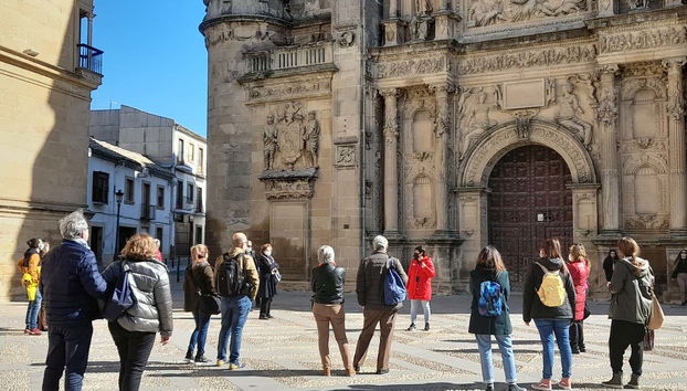 Plaza Vázquez de Molina