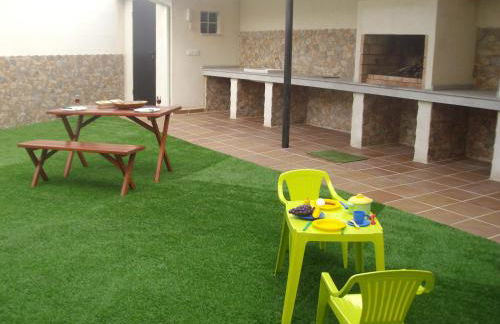 Casa El lince de Granadilla AT-CC-00296, Norte provincia Cáceres, WIFI, Parque infantil, HIDROMASAJE, garaje, LAVAVAJILLAS - Foto 31