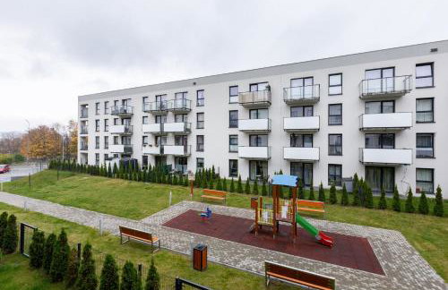 Nasypowa Marine Apartment by BookingHost - Foto 7