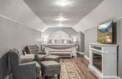 Perfect for Work & Play, 3BR 2BA with Office & WiFi - Foto 34