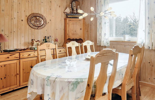 5 Person Holiday Home in Asaa - Foto 9