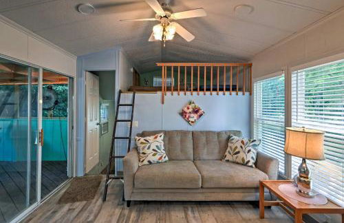 Resort Cabin 1 Mi to Middle Bass Island State Park - Foto 6