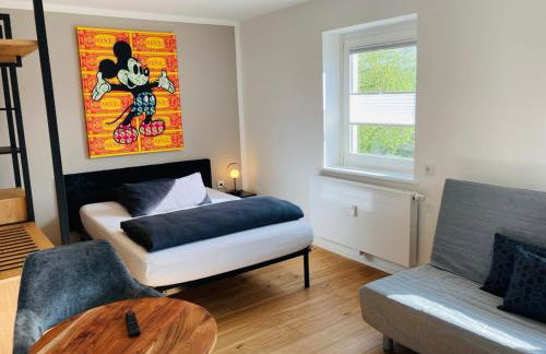 Ferienwohnung & Monteurunterkunft Mainbogen-Blick - Foto 21