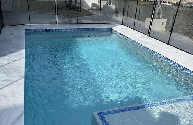 Beautiful Canal Front Home With Above Ground Pool, Dock And Fish Cleaning Station 4 Bedroom Home by RedAwning - Photo 20