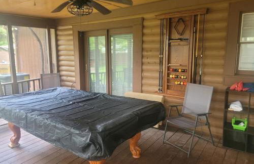 Green Meadow Cabin - Foto 12