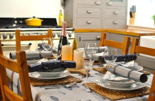 Coast Cottage- traditional fishermans cottage - Foto 28