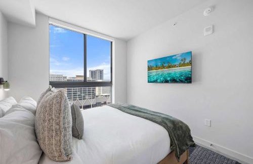 The Crosby Miami Worldcenter by Palermo Home Miami - Foto 23