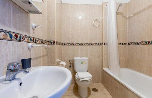 2A Apartamento Abrigos, Wifi y balcón - Foto 26