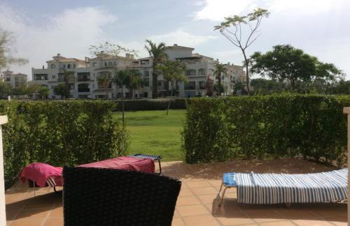 Hacienda Riquelme Golf Resort, Atlantico 188, Ground Floor Apartment - Foto 14