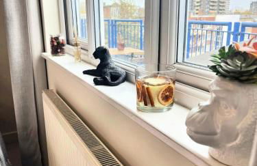 Stylish 1-Bed Flat in Canary Wharf - Photo 11