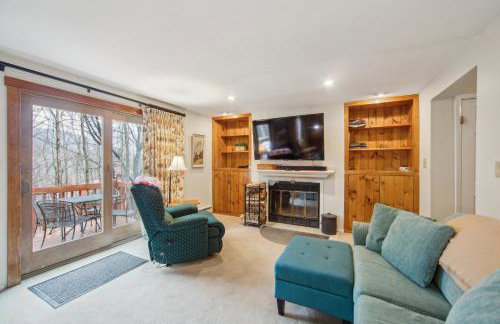 Chatiemac 42F - Quiet & Cozy 3-Bedroom Retreat - Foto 6