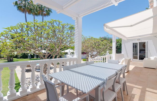 Beautiful Villa Near Beach - Marbella - Foto 14