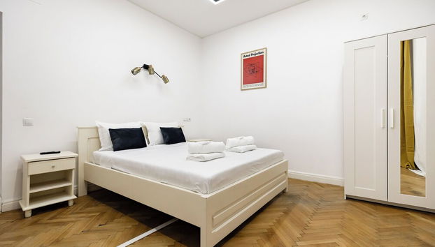 Bucharest Studios Hollywood Room - Foto 4, Habitación