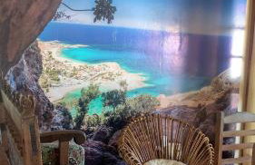 Casa na praia Litoral Norte com vista para o mar perto do centro - Foto 3