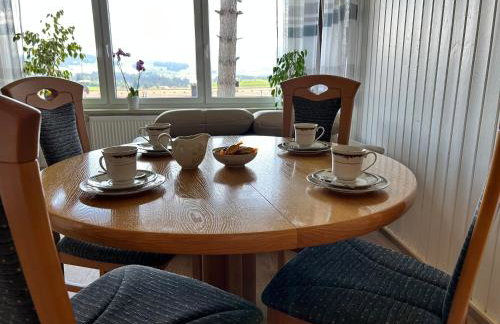 Appart am Hang mit Alpenblick - Foto 2