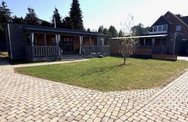Naturhaus Meerjungfrau mit Boxspringbetten in ruhiger Lage von Steinhude - Foto 1