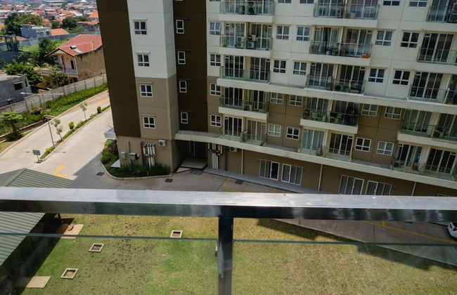 Pleasant 2BR Apartment at Gateway Pasteur - Photo 23
