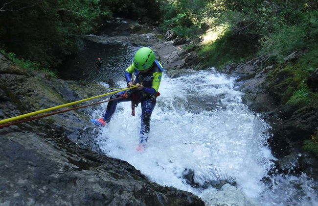 Barranquismo en La Hermida - Photo 8