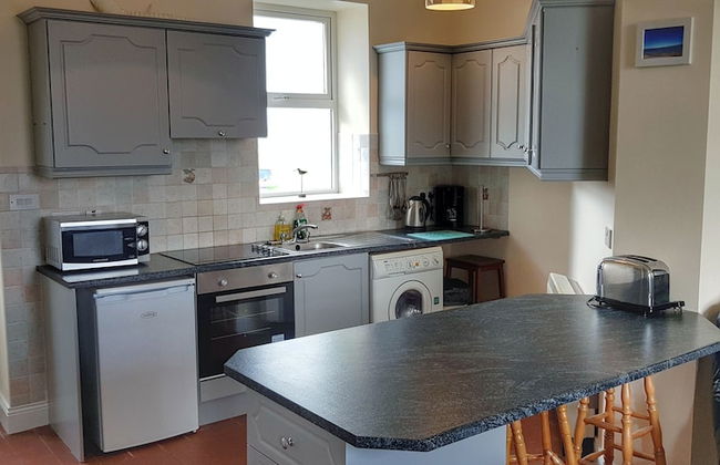 Jacks Coastguard Cottage - Foto 3