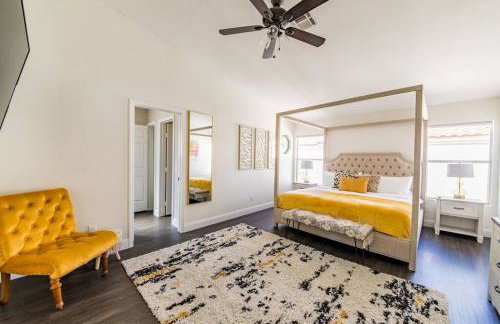 Gorgeous home away from home 3 bed 3 bath W/ pool - Foto 35