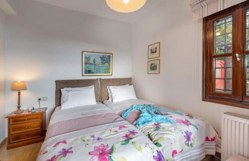 Aenaon Villa with Private Pool Panoramic view - Foto 44