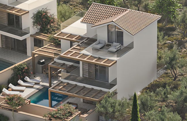 Cameo 3 Luxury Villa With Pool - Foto 5