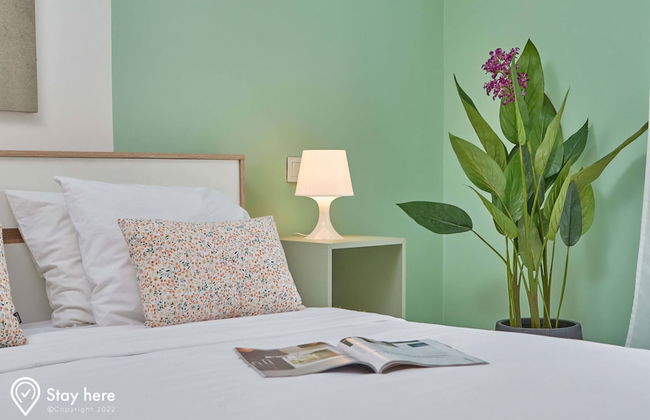 Stayhere Rabat - Agdal 1 - Comfort Residence - Photo 16