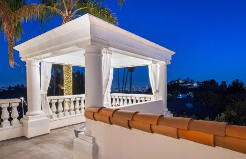 Stradella Spanish - Contemporary Mediterranean Estate w/ Resort-style Yard - Photo 100