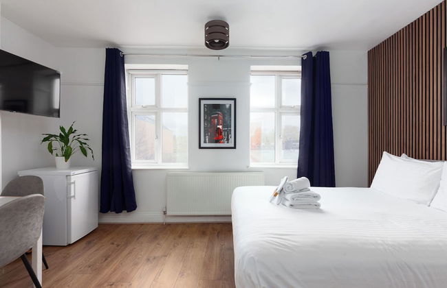 Argyle Apart Hotel - Foto 46