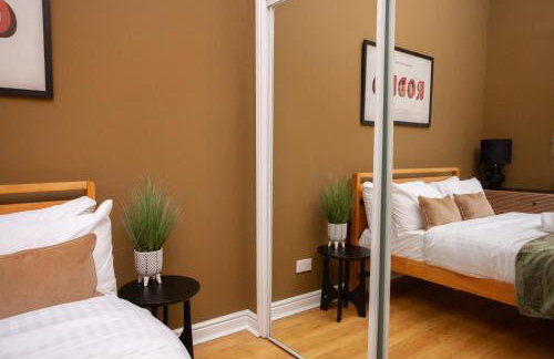 Glasgow Green Getaway with Free Parking - Foto 21