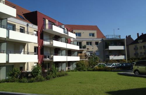 L'adresse Colmarienne - RDC - Terrasse - Garage - Foto 36