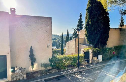 Baux'M Chic - Alpilles, Grand Studio Cosy, Clim, 4 personnes - Foto 42