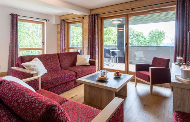 Résidence Boutique CGH L'Alpaga 5* - Foto 3