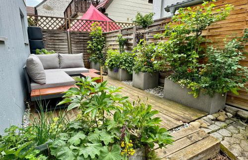 Schwabennestle - Ferienwohnung Albstadt-Onstmettingen - Foto 19