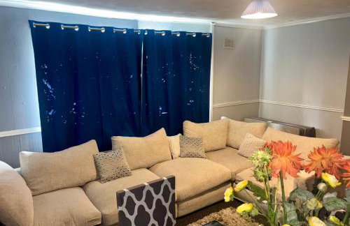 2 Bed House-Sleeps 4-Free Parking - Foto 26