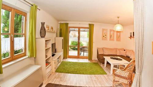 Ferienhaus Untere Gamssteige im Feriendorf Reichenbach UG4 - Foto 2