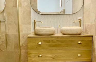 La Reposée, bas de villa en plein cœur de Vence - Foto 12