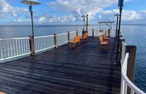 Catalina Island Getaway With 6 Seat Golf Cart Ac - Foto 42