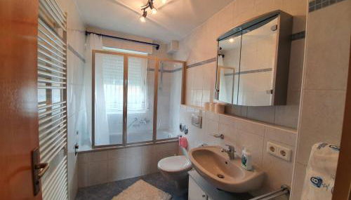 APARTMENTS / WOHNUNG IN HAIBACH - Foto 5, towels, Shower
