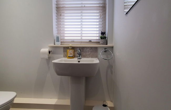 Ipswich Town Centre Apartment 5 - Foto 13