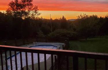 Pool Arcade Mtn Views Lake George Home Retreat WFH - Foto 6