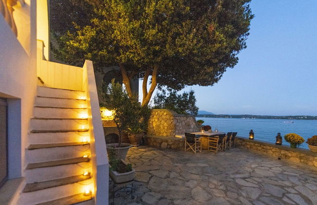 Beachfront Spetses Spectacular Fully Equipped Traditional Villa Families,groups - Photo 45